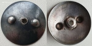 КЗ № 48.029 гранатами убил 4 немца на Волховском фронте