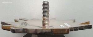 ОВ 2ст. № 6.692.775 с орденской Горбачёв президент