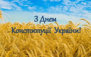 з днем конституції України!!!