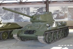 ОВ 2ст. № 402.204 ЛЮКС на погибшего танкиста Т-34-85