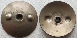 ОВ 2ст. № 402.204 ЛЮКС на погибшего танкиста Т-34-85