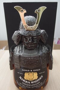 Виски NIKKA SAMURAI JAPAN