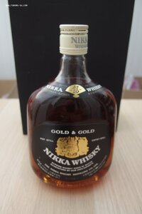 Виски NIKKA SAMURAI JAPAN