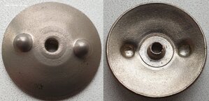 Отличная неношеная КЗ МЗПП № 2.141.048 с хорошим наградным