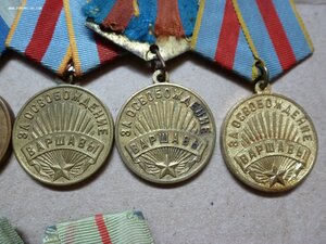 Сборный лот городов.