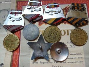 Комплект Танкиста- Подводника.