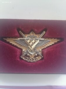 Знак отличия Армейских игр