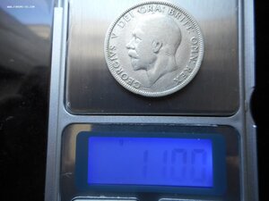 Один флорин, Англия ,1932г.