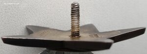 КЗ № 3.062.775 за бои 1944 года. Командир орудия СУ-85
