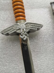 СА и кортик