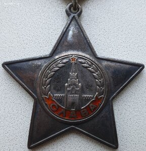 Солдатская группа 4 ордена! Славы 2 и 3 ст, две КЗ подряд.