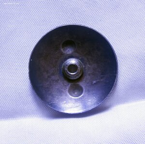 Орден Александра Невского клепаный СОСТОЯНИЕ! ПОЛНАЯ ПРОБИВК