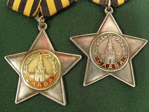 Боевая Слава 3 и 2 степени на доке (ТАНКИСТ, танк Т-34 )