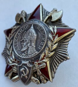 Невский 8723 техклеймо