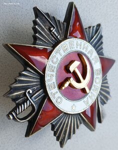 ОВ 2ст. № 877.048 ННГ за 1944г. наводчик ружья ПТР