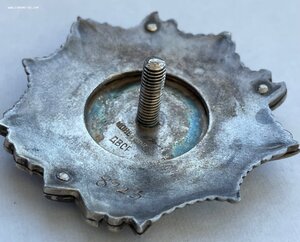 Невский 8723 техклеймо