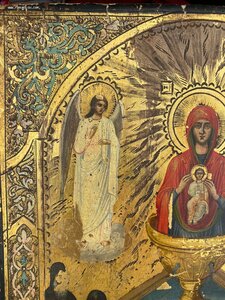 Икона Живоносный источник