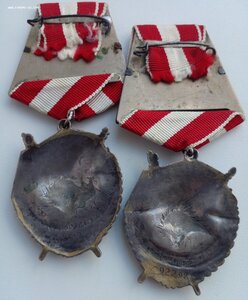 Два ранних БКЗ 92298 ; БКЗ 98610 на одного = ТАНКИСТ = Герой