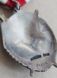 БКЗ "Ласточка" в сохране. НА КАВАЛЕРА ДВУХ НЕВСКИХ.