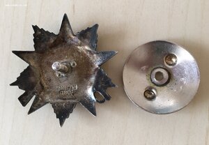 ОВ 2ст №328527 "крабик"