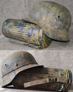 М40/64 + газбак (камо)