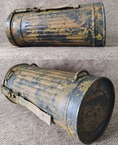 М40/64 + газбак (камо)