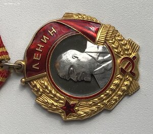 Орден Ленина в идеале