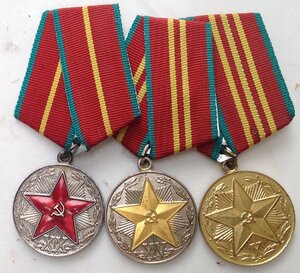 Безупречная служба КГБ СССР.