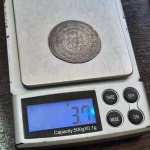 Куфические дирхемы