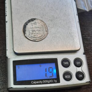 Куфические дирхемы