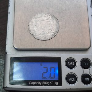 Куфические дирхемы