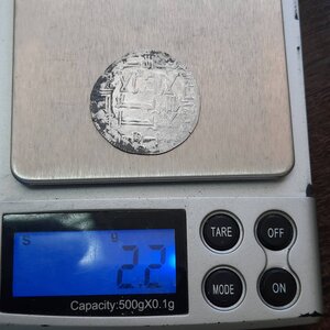 Куфические дирхемы