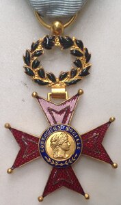 Орден За Заслуги в Социальном Образовании. Франция