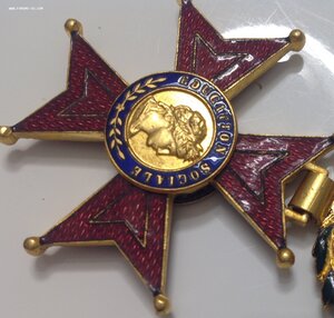 Орден За Заслуги в Социальном Образовании. Франция