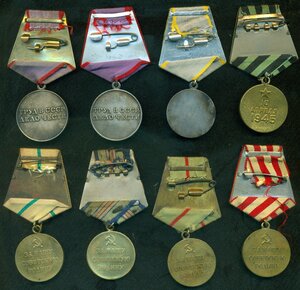 Медали/солянка/