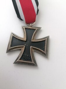 Железный крест 2-го класса 1939