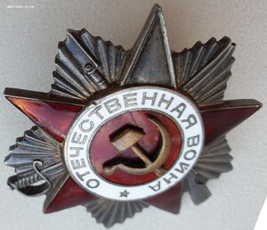 ОВ 2 ст. № 192.287 платинаприбор. Ночной лётчик бомбардир