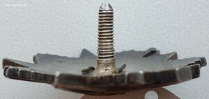 ОВ 2 ст. № 192.287 платинаприбор. Ночной лётчик бомбардир