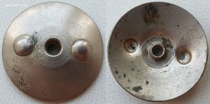 ОВ 2 ст. № 192.287 платинаприбор. Ночной лётчик бомбардир