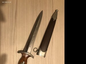 СА и кортик