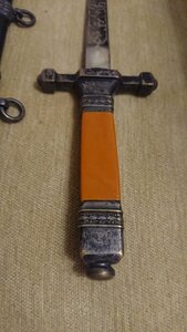 Кортик Польша обр. 1924