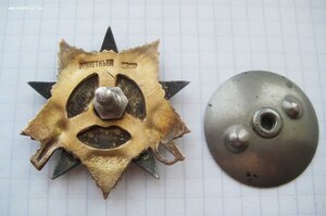 Комплект: ООВ 1 ст, ООВ 1 ст., ООВ 2 ст, КЗ + КЗ + док.