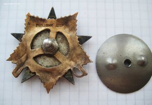 Комплект: ООВ 1 ст, ООВ 1 ст., ООВ 2 ст, КЗ + КЗ + док.