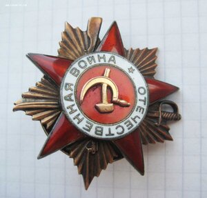 Комплект: ООВ 1 ст, ООВ 1 ст., ООВ 2 ст, КЗ + КЗ + док.