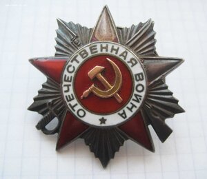 Комплект: ООВ 1 ст, ООВ 1 ст., ООВ 2 ст, КЗ + КЗ + док.