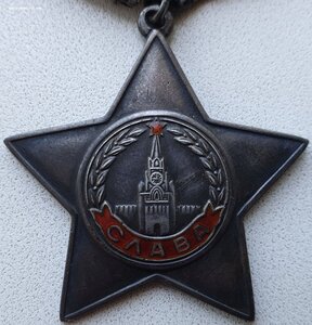 Слава 3ст. № 583.190 за Восточную Пруссию