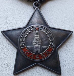 Слава 3ст. № 583.190 за Восточную Пруссию