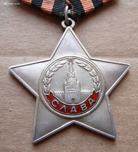 Слава 3ст штихель без черты под № 729т с ягодкой