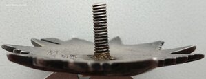 ОВ-2ст. № 152.926 за Севастополь. 45 мм пушки