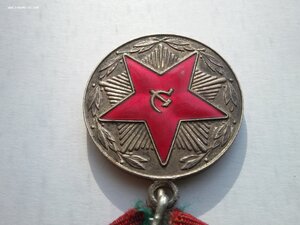 20 лет МООП РСФСР безупречной службы